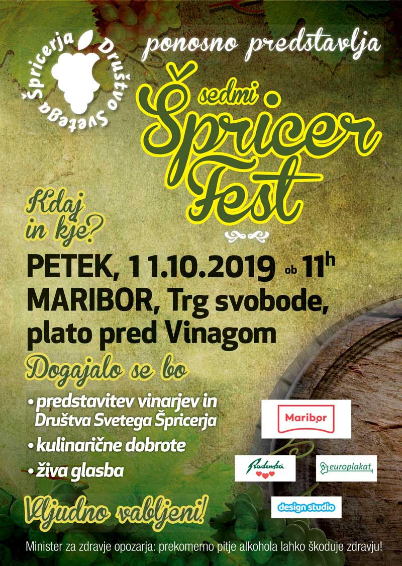 Špricer Fest 2019